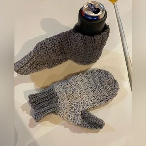 Beer Mittens